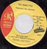 DO I LOVE YOU 7" (45) US PHILLES 0 COLLECTABLES ISSUE B/W CHAPEL OF LOVE (COL3207)