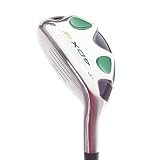 New Nickent 4DX IW #2 Hybrid w/ Reg Fujikura Shaft LH