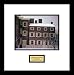 Edgar Allan Poe National Historic Site 18 x 20 Framed Photograph (NP90A-6A0)