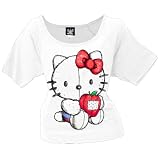 Hello Kitty - Doll Juniors T-Shirt