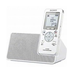 ソニー ポータブルラジオレコーダーSONY ICZ-R100