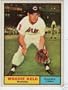 1961 Topps #60 Woody Held Excellent-Near Mint