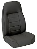Smittybilt 44901 Black Standard Bucket Front Seat