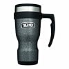 Thermos Stainless Steel King Hammertone Travel Mug, 450ml