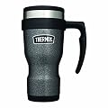 Thermos Stainless Steel King Hammertone Travel Mug, 450ml