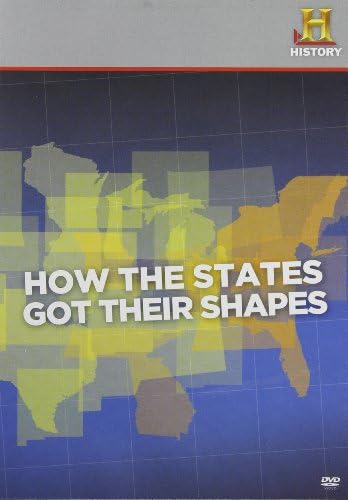 How the States Got Their Shapes