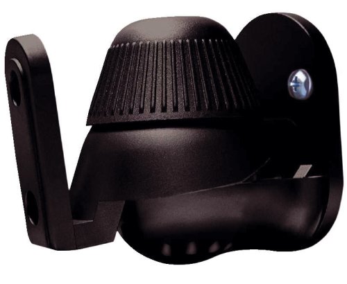 Vivanco WMS 705 LB Lautsprecherhalterung bis zu 5 kg schwarz im Preisvergleich 