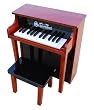 Schoenhut 25 Key Delux Designer Spinet