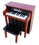 Schoenhut 25 Key Delux Designer Spinet