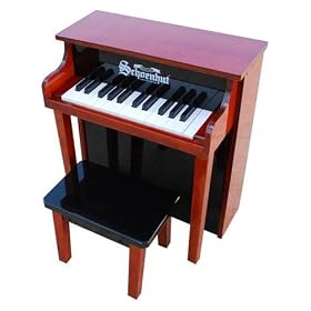 25 Key Delux Designer Spinet