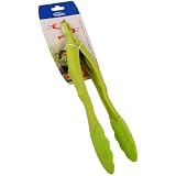 Trudeau Heat Resistant Multipurpose 12 adjustable tongs
