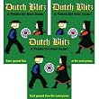 Dutch Blitz - 3 Pack (Bible Games Company)