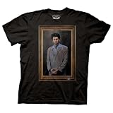 Ripple Junction Men's Sienfeld The Kramer Mens Tee