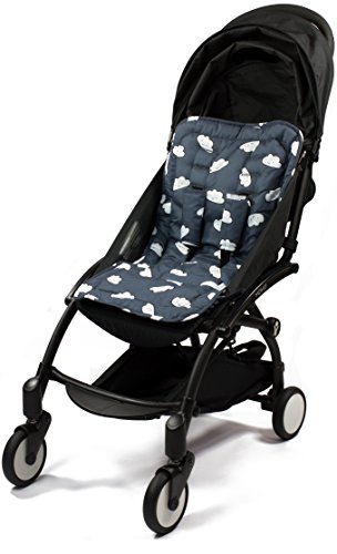 Choopie stroller seat liner, cityliner baby stroller cu…