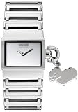 MOSCHINO WATCH MY NAME IS DAISY 2H LADY BRC SS SILVER MW0072