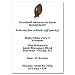 Football Only Party Invitations