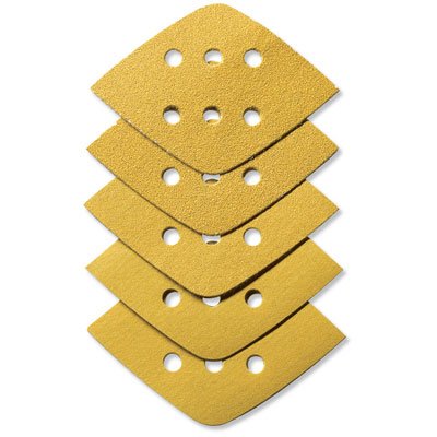Tools: Dremel 6065 Hook and Loop Sandpaper Assortment  5 Pack 