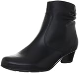 Jenny Catania-St 03-63640-71, Damen Klassische Halbstiefel & Stiefeletten, Schwarz (schwarz), EU 40 (UK 6.5)