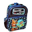 Scooby Doo Shaggy Mystery Van LARGE Backpack Bag Tote Black