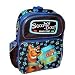 Scooby Doo Shaggy Mystery Van LARGE Backpack Bag Tote Black