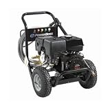 Power Boss 020454 3,800 PSI 4.0 GPM 389cc Honda GX390 Gas Powered Pressure Washer