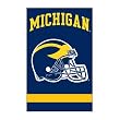 Michigan Wolverines Banner Flag