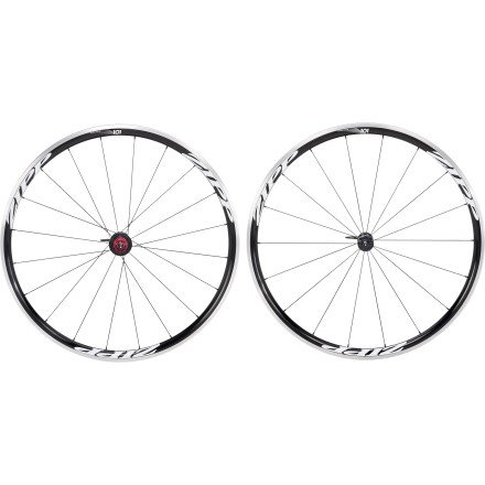 Zipp Speed Weaponry 101 Clincher White, 700c Rear Campy 11-Speed