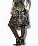Lauren Ralph Lauren - Lauren by Ralph Lauren Plus Size Floral Skirt