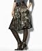 Lauren by Ralph Lauren Plus Size Floral Skirt