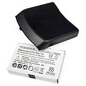 Extended Lithium-Ion Battery with Black Door for AT&T, T-Mobile, Suncom Motorola V3 RAZR