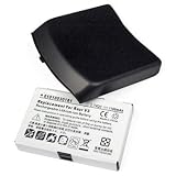 Extended Lithium-Ion Battery with Black Door for AT&T, T-Mobile, Suncom Motorola V3 RAZR