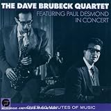 Featuring Paul Desmond In Concert