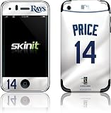 Skinit Tampa Bay Rays - David Price #14 Vinyl Skin for Apple iPhone 3G / 3GS