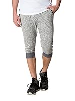 American People Bermuda Persian Zebra Sarwel (Gris)