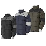 Bill Sanderson Mens Waterproof Collection Parka