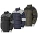 Bill Sanderson Mens Waterproof Collection Parka