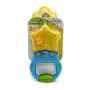 Learning Curve Massaging Action Teether