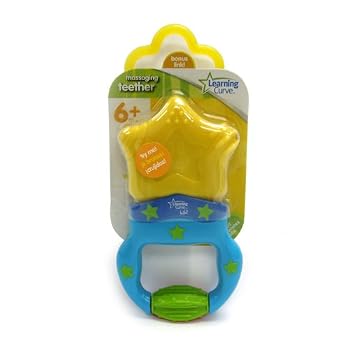 The First Years Massaging Action Teether