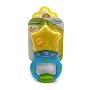 Learning Curve Massaging Action Teether