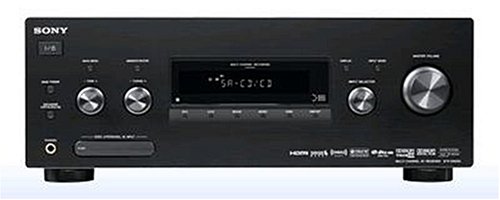Sony STRDG820 7.1 Audio Video Receiver - Black