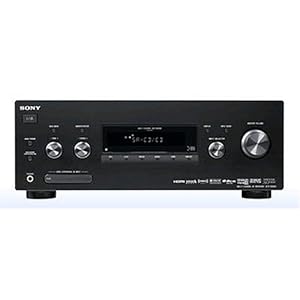 Sony STRDG820 7.1 Audio Video Receiver - Black