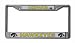 Iowa Hawkeyes Chrome Frame