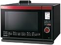 SHARP ウォーターオーブン ヘルシオ 26Lタイプ レッド系 AX-MX-2-R