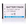 NEEWER� Battery NP-20 for Casio Exilim Camera Z60 Z70 Z75 NP20
