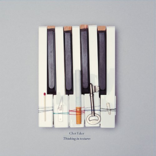 Album Art for Thinking in Textures by CHET FAKER
