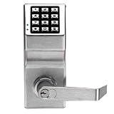 Buy Alarm Lock DL6100 Trilogy Networx Wireless Networking Lock (Standard Cylinder) by Alarm Lock