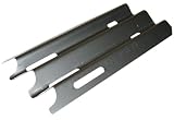 Music City Metals 90081 Stainless Steel Heat Plate Replacement for Select Jenn-Air and Vermont Castings Gas Grill Models