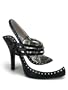 Black And White Spectator Pump - 6