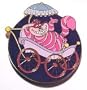 Disney Pins Cheshire Cat Baby Buggy