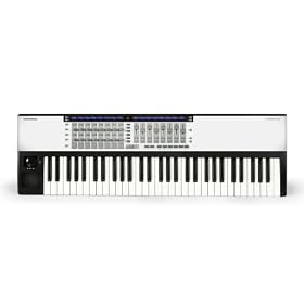 Novation Remote 61 SL 5-Octave Soft Label USB MIDI Keyboard